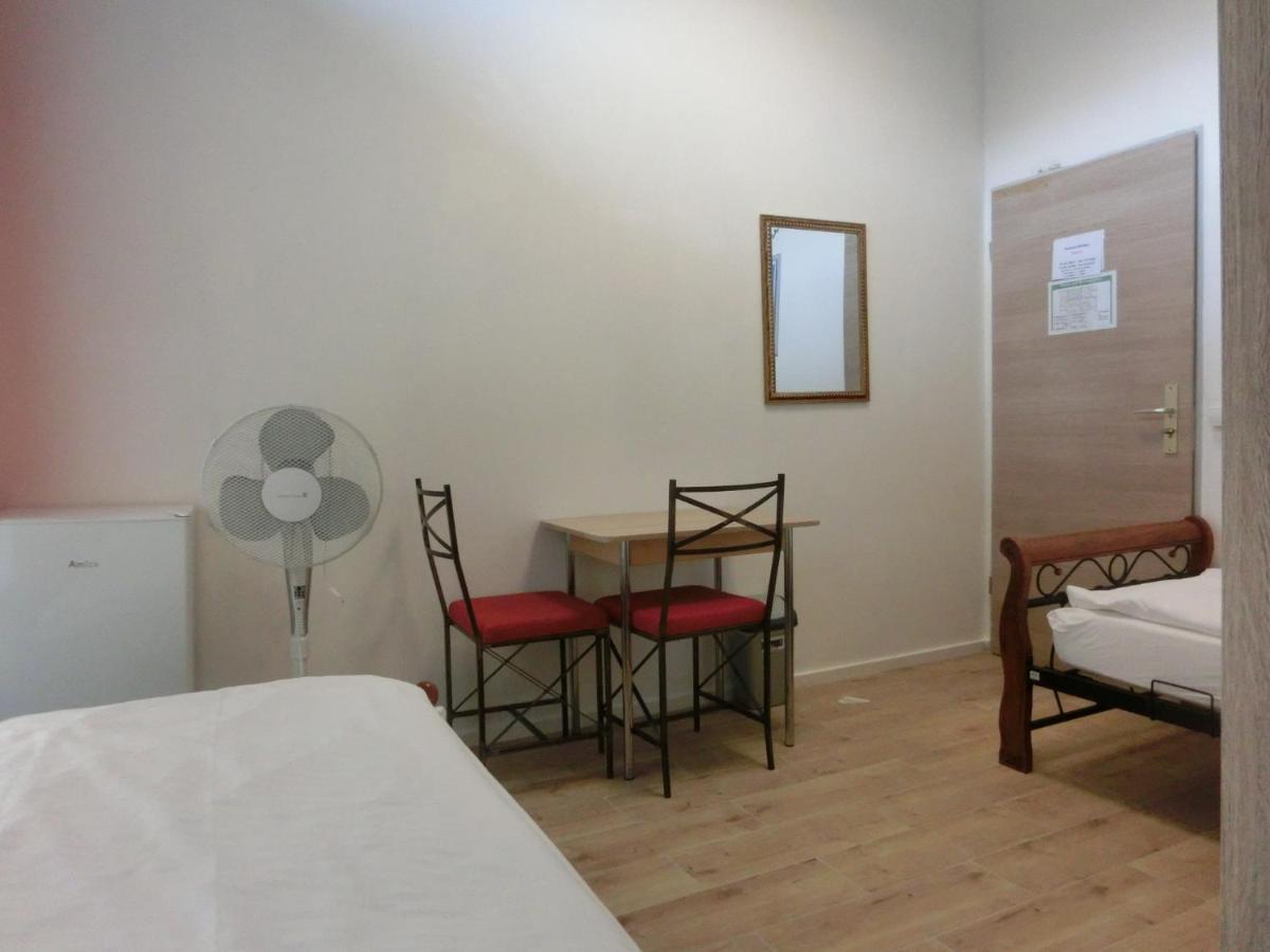 Chambre Lits Jumeaux