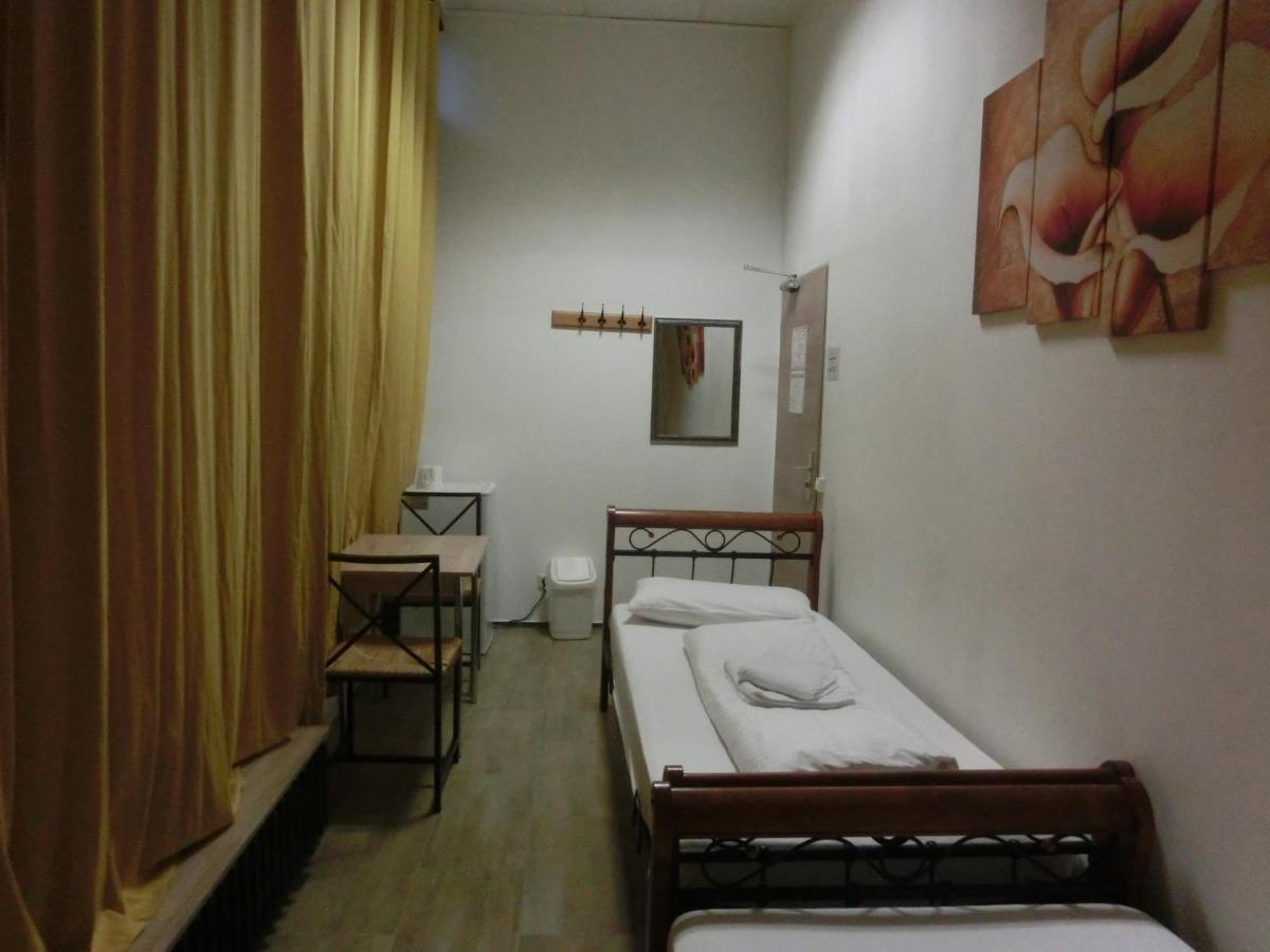 Chambre Lits Jumeaux Économique