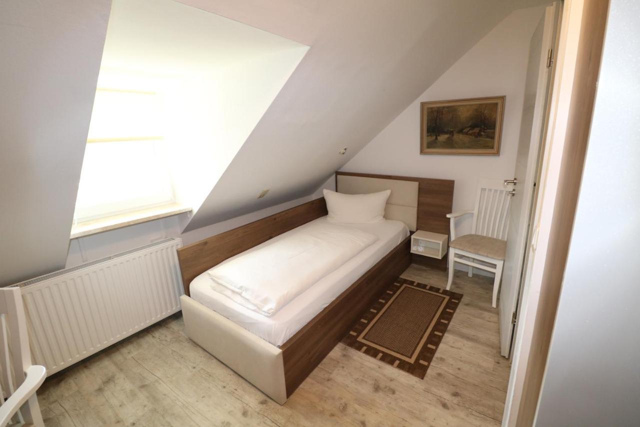 Chambre Simple Standard