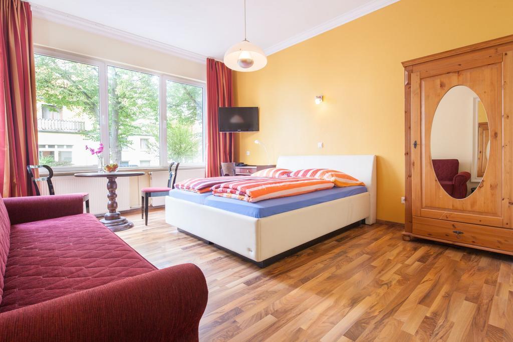 Chambre Double