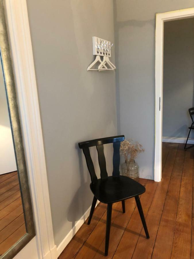 Chambre Simple Économique avec Salle de Bains Commune