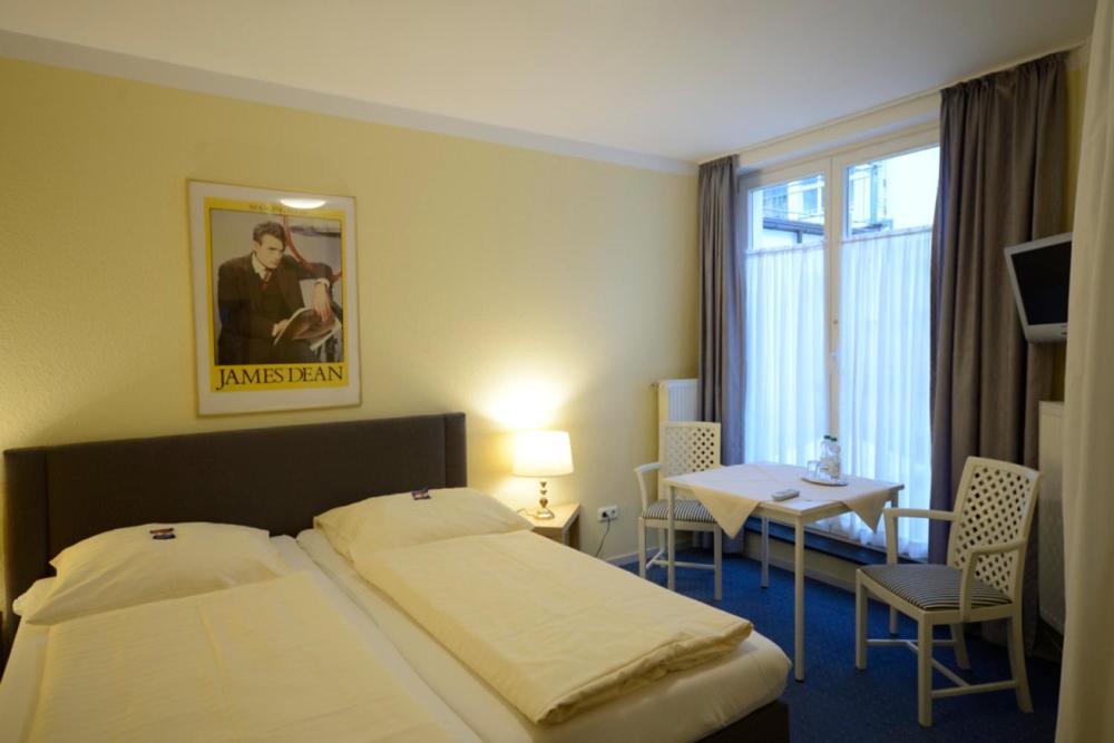 Chambre Double
