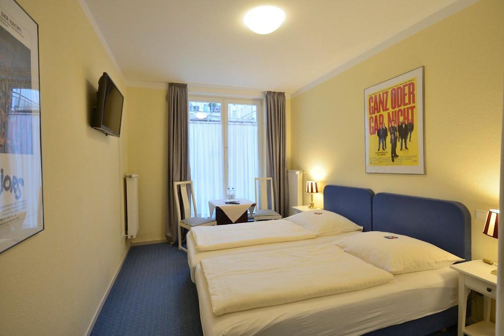 Chambre Lits Jumeaux Standard