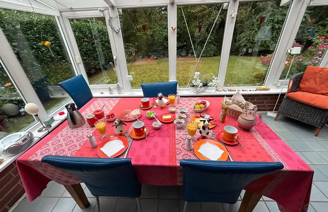 Bed & Breakfast Bigalke-1