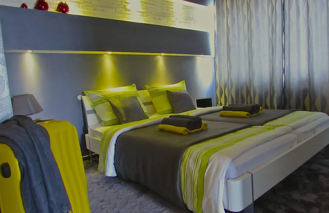 Hotel 108 In Glinde Bei Hamburg-1
