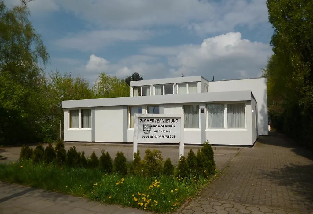 Bergedorf Haus 9-1