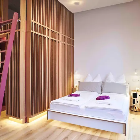 Studio Feuerfest - Loft & Design Hotel-3